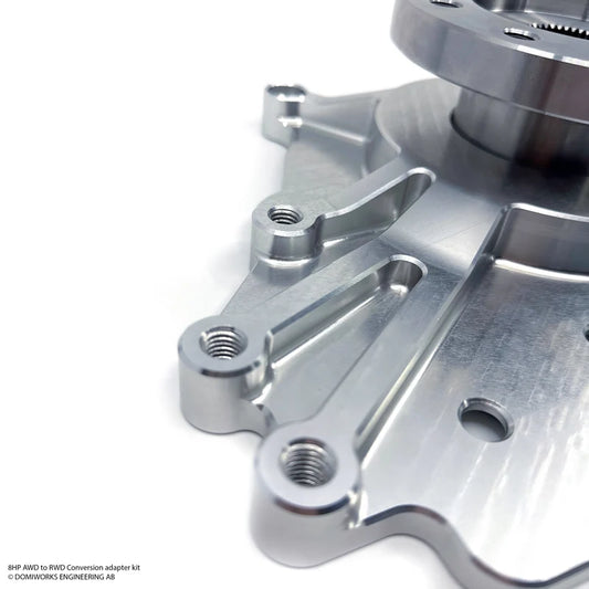 BMW 8HP AWD to RWD Conversion Adapter Kit - 1350 / Supra