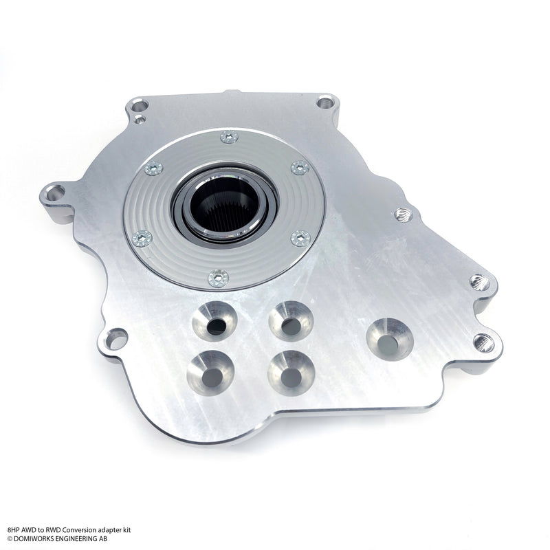 BMW 8HP AWD to RWD Conversion Adapter Kit - 1350 / Supra
