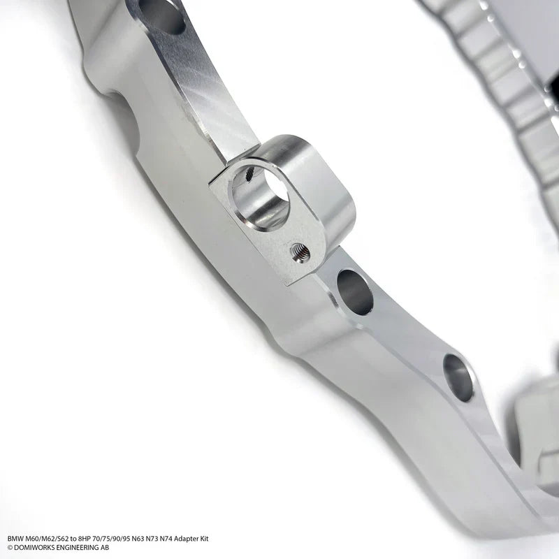 BMW M60/M62/S62 - BMW 8HP 70/75 N63 N74 Adapterisarja