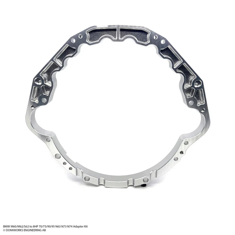 BMW M60/M62/S62 - BMW 8HP 70/75 N63 N74 Adapterisarja