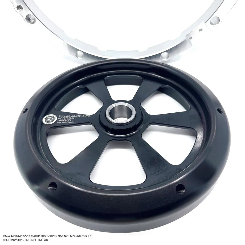 BMW M60/M62/S62 - BMW 8HP 70/75 N63 N74 Adapterisarja