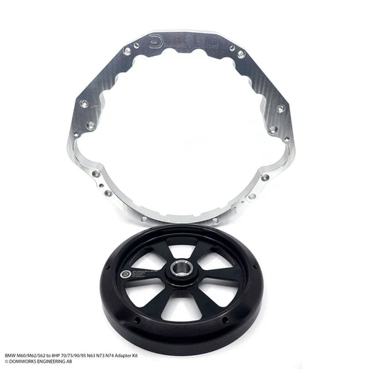 BMW M60/M62/S62 - BMW 8HP 70/75 N63 N74 Adapterisarja