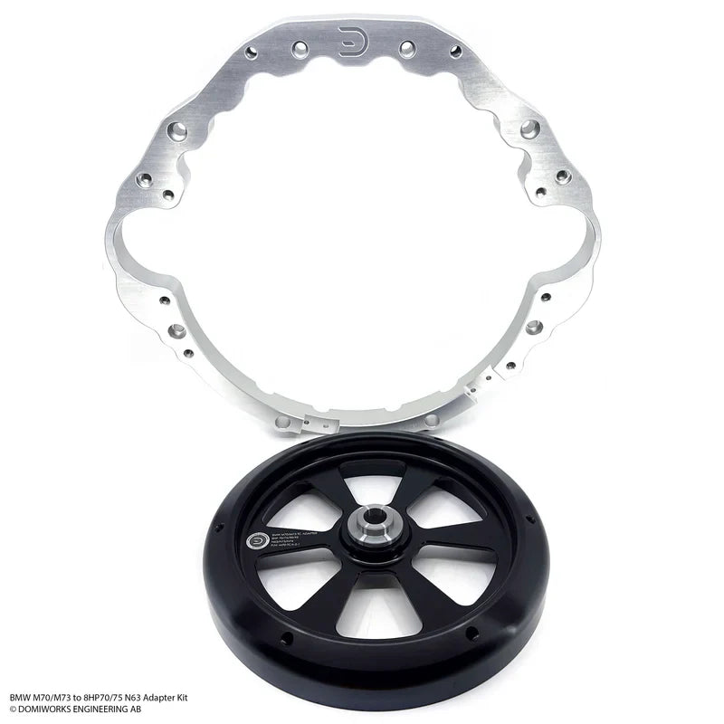 BMW M73 - BMW 8HP 70/75 N6 Adapterisarja