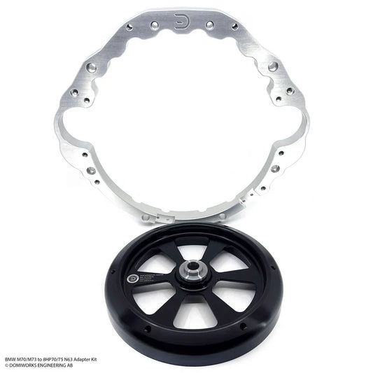 BMW M73 - BMW 8HP 70/75 N6 Adapterisarja