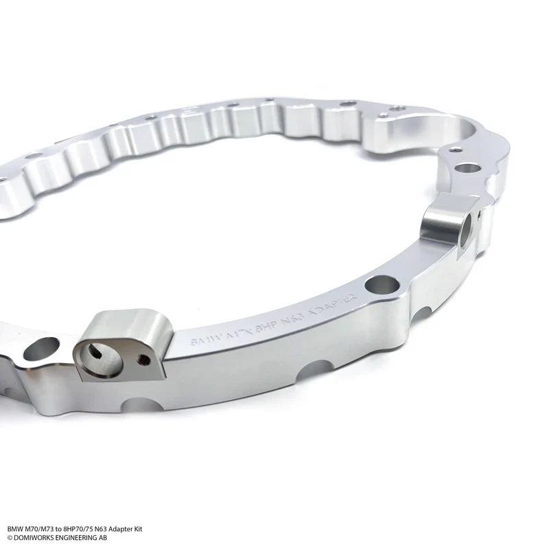 BMW M73 - BMW 8HP 70/75 N6 Adapterisarja