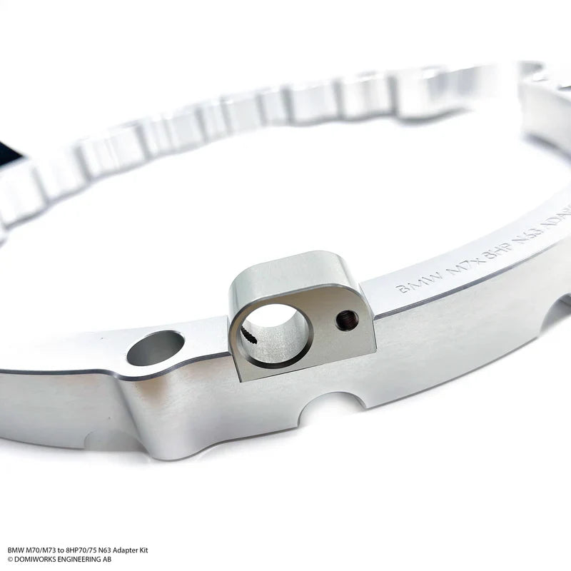 BMW M73 - BMW 8HP 70/75 N6 Adapterisarja
