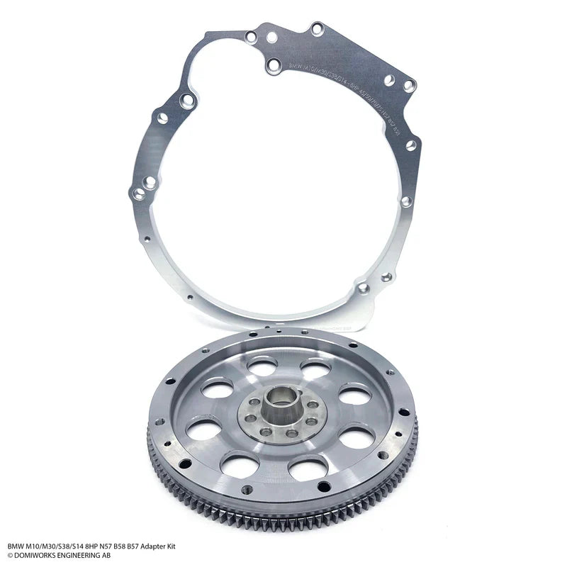 BMW M10/M30/S38/S14 - BMW 8HP70 N57 Adapterisarja