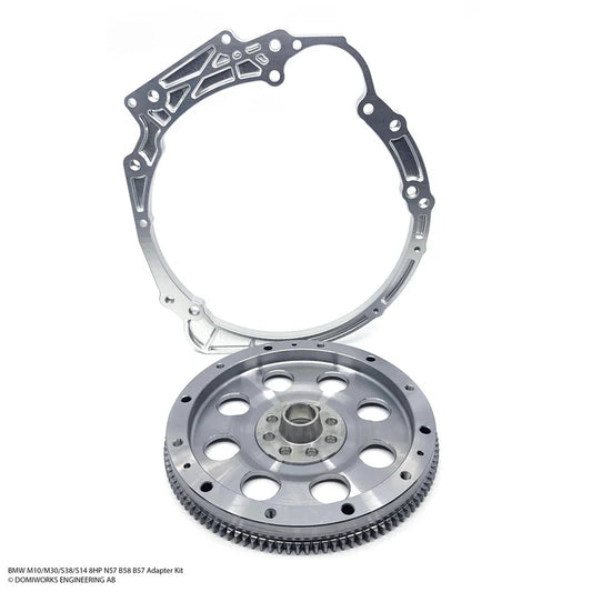 BMW M10/M30/S38/S14 - BMW 8HP70 N57 Adapterisarja