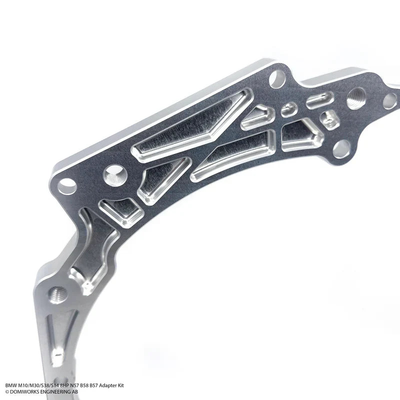 BMW M10/M30/S38/S14 - BMW 8HP70 N57 Adapterisarja