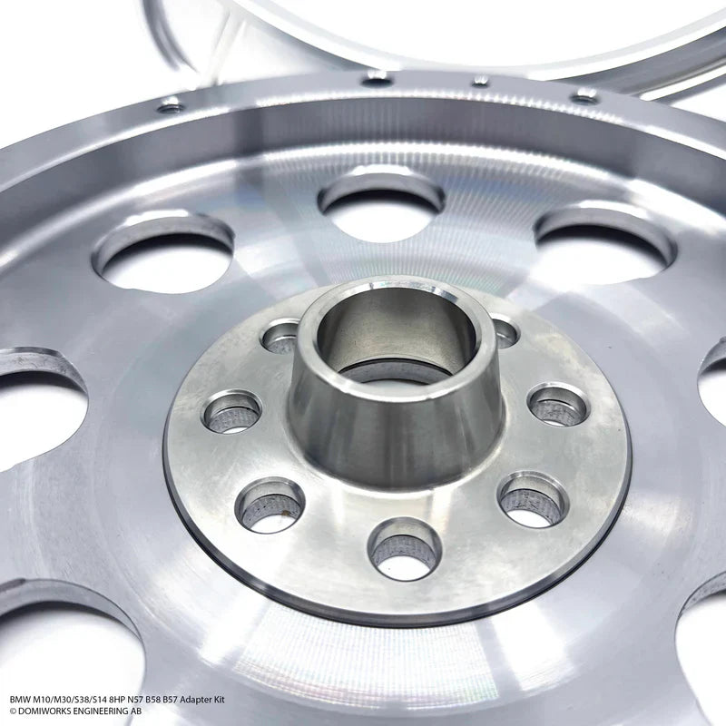 BMW M10/M30/S38/S14 - BMW 8HP70 N57 Adapterisarja