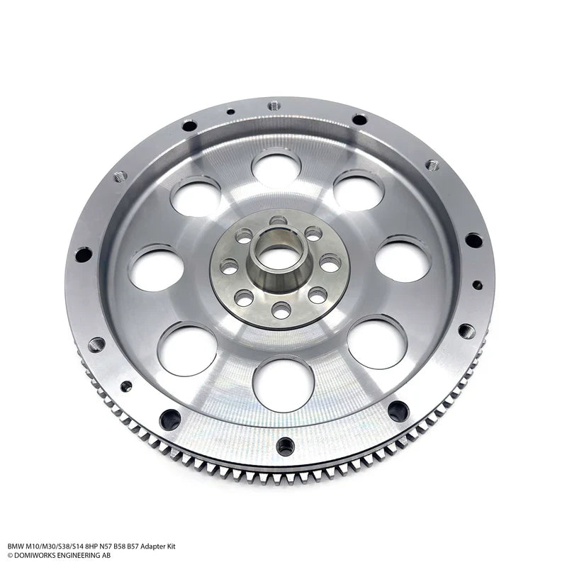 BMW M10/M30/S38/S14 - BMW 8HP70 N57 Adapterisarja - Zero Tilt