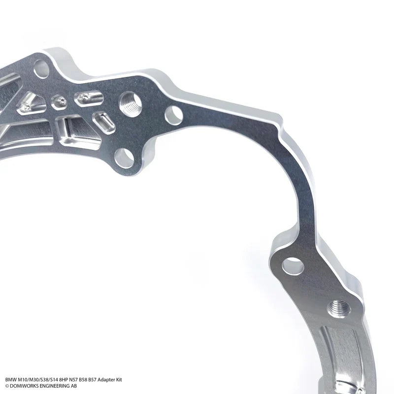 BMW M10/M30/S38/S14 - BMW 8HP70 N57 Adapterisarja