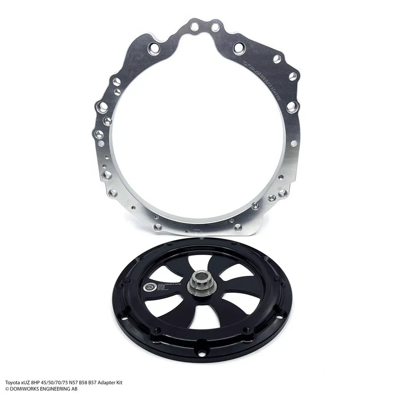 Toyota 1UZ/2UZ/3UZ - BMW 8HP N57 B57 B58 Adapterisarja