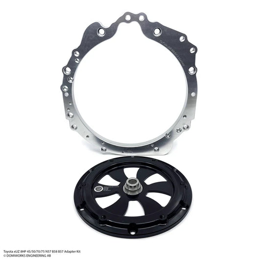 Toyota 1UZ/2UZ/3UZ - BMW 8HP N57 B57 B58 Adapterisarja