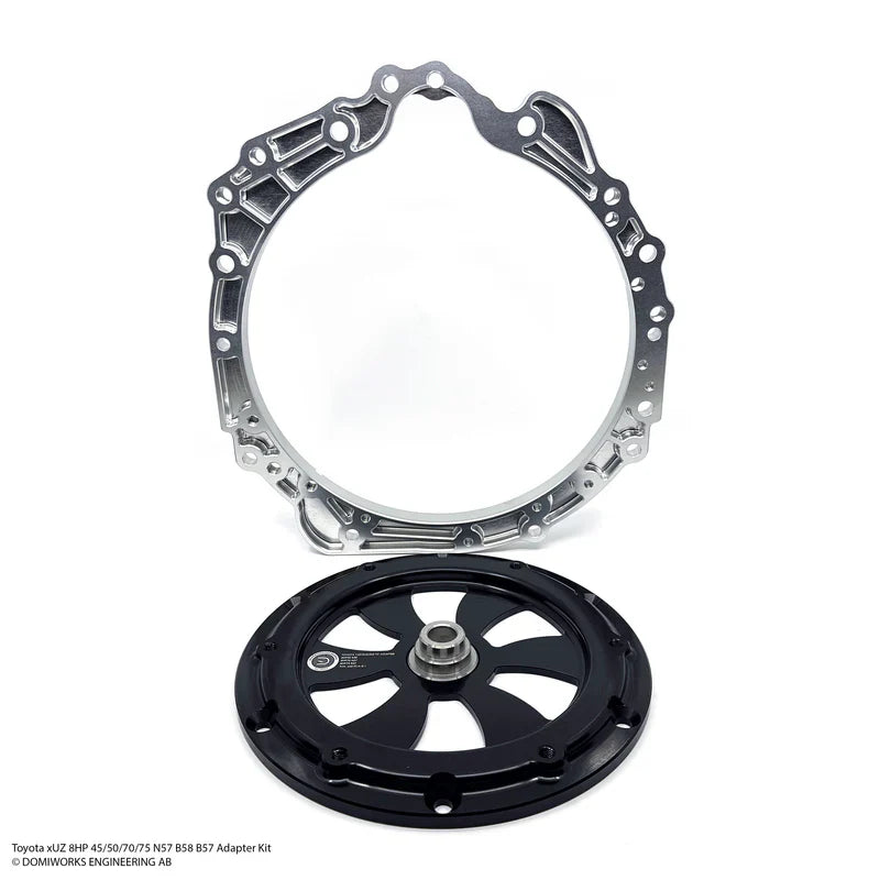 Toyota 1UZ/2UZ/3UZ - BMW 8HP N57 B57 B58 Adapterisarja