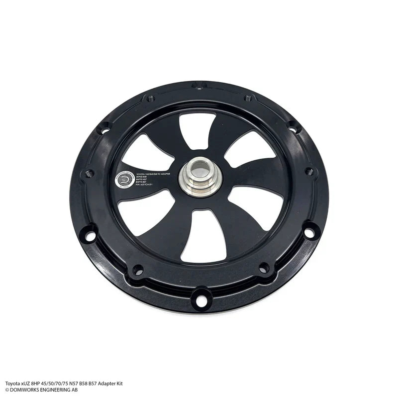 Toyota 1UZ/2UZ/3UZ - BMW 8HP N57 B57 B58 Adapterisarja