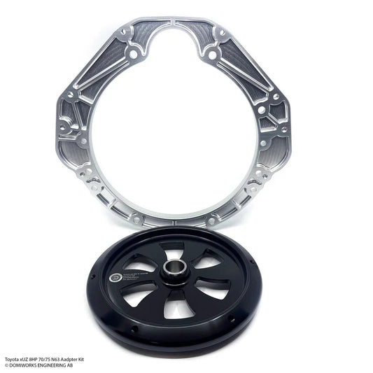 Toyota 1UZ/2UZ/3UZ - BMW 8HP N63 Adapterisarja