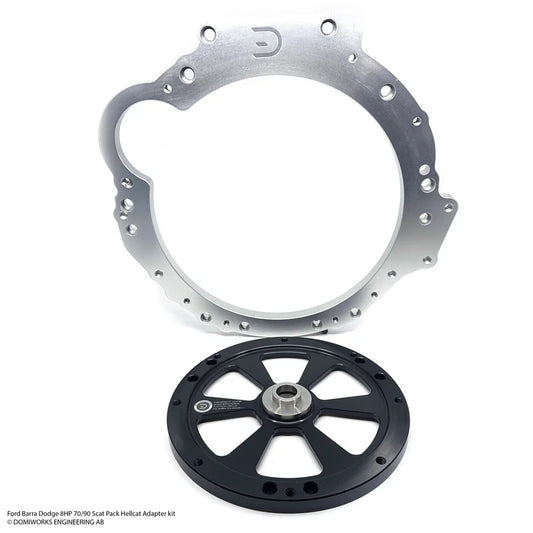 Ford Barra - Dodge 8HP 70/75/90/95 Scat Pack Hellcat Adapterisarja