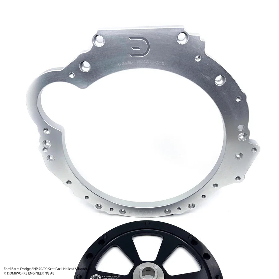 Ford Barra - Dodge 8HP 70/75/90/95 Scat Pack Hellcat Adapterisarja