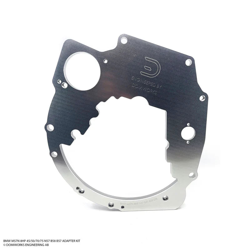 BMW M57N - BMW 8HP70 N57 B58 B57 Adapterisarja