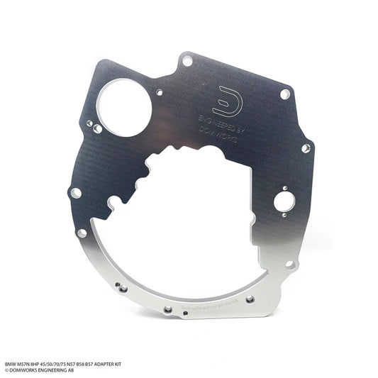 BMW M57N - BMW 8HP70 N57 B58 B57 Adapterisarja