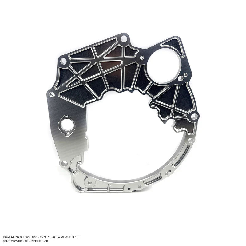 BMW M57N - BMW 8HP70 N57 B58 B57 Adapterisarja