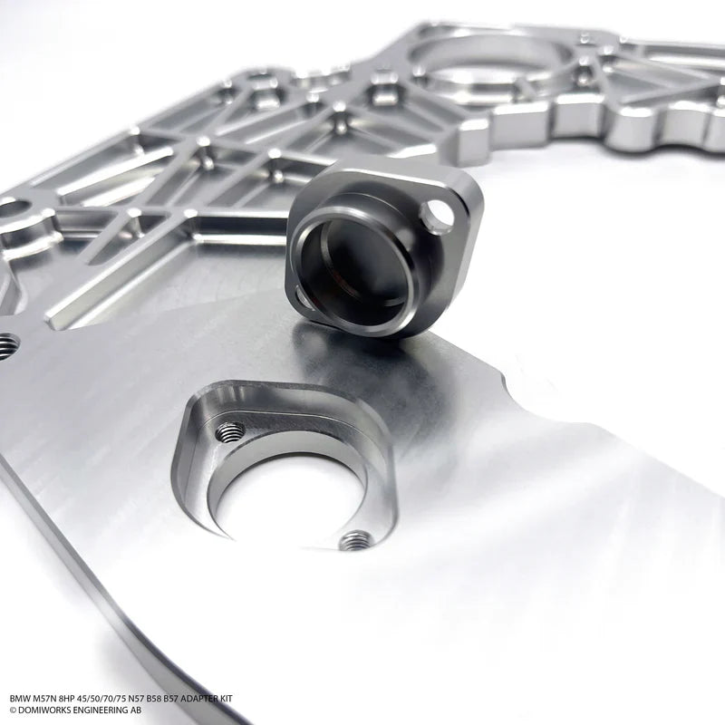 BMW M57N - BMW 8HP70 N57 B58 B57 Adapterisarja