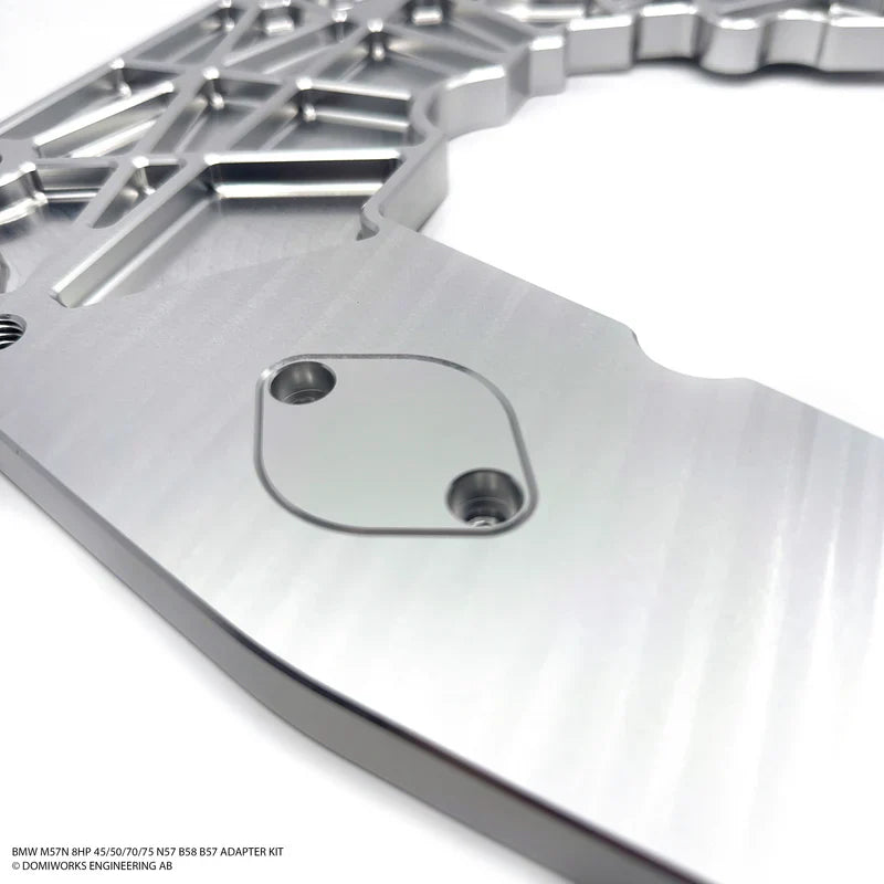 BMW M57N - BMW 8HP70 N57 B58 B57 Adapterisarja