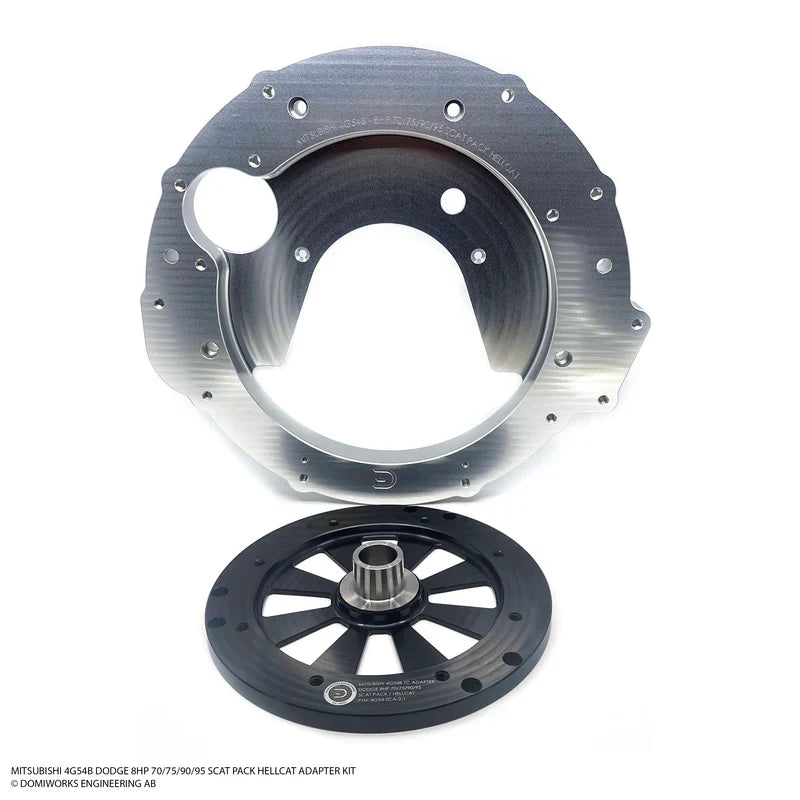 Mitsubishi 4G54B - Dodge 8HP 70/75/90/95 Scat Pack Hellcat Adapterisarja