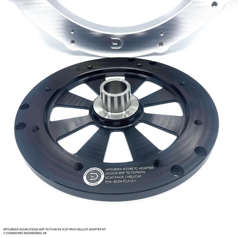 Mitsubishi 4G54B - Dodge 8HP 70/75/90/95 Scat Pack Hellcat Adapterisarja