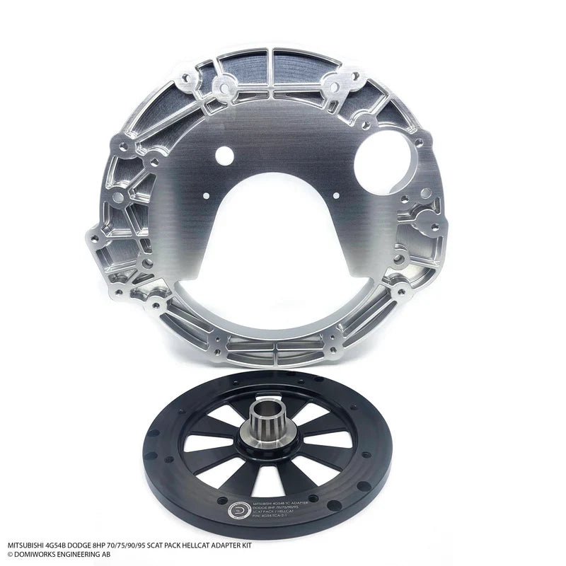 Mitsubishi 4G54B - Dodge 8HP 70/75/90/95 Scat Pack Hellcat Adapterisarja
