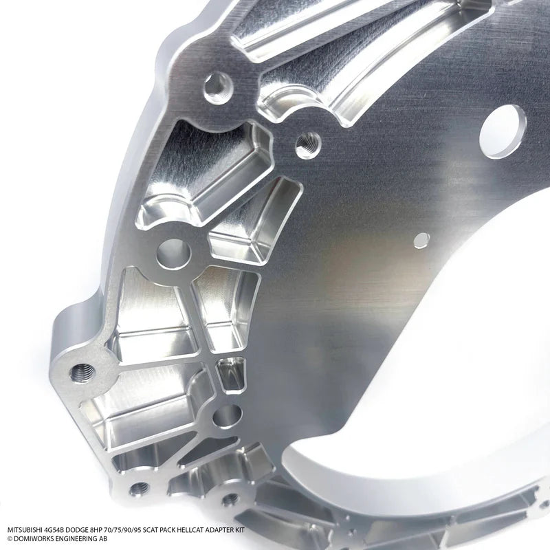 Mitsubishi 4G54B - Dodge 8HP 70/75/90/95 Scat Pack Hellcat Adapterisarja