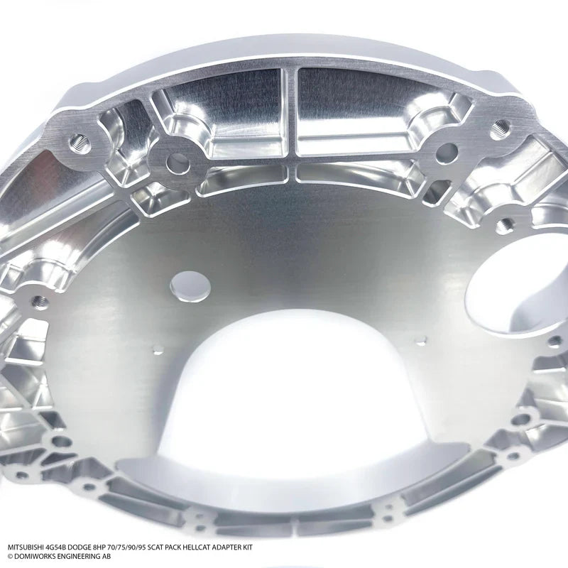 Mitsubishi 4G54B - Dodge 8HP 70/75/90/95 Scat Pack Hellcat Adapterisarja