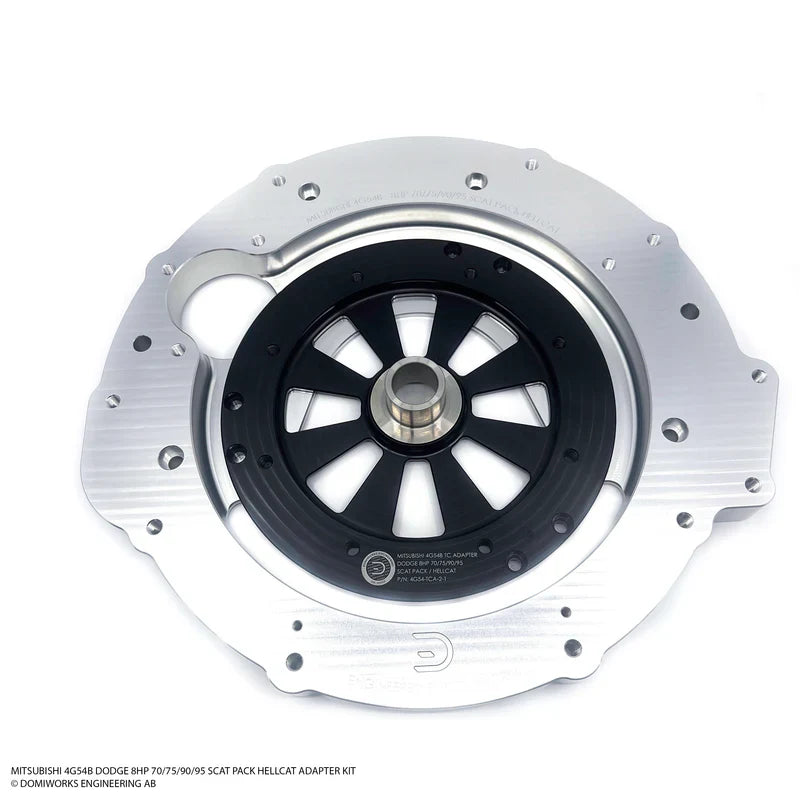 Mitsubishi 4G54B - Dodge 8HP 70/75/90/95 Scat Pack Hellcat Adapterisarja