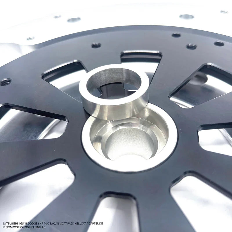 Mitsubishi 4G54B - Dodge 8HP 70/75/90/95 Scat Pack Hellcat Adapterisarja