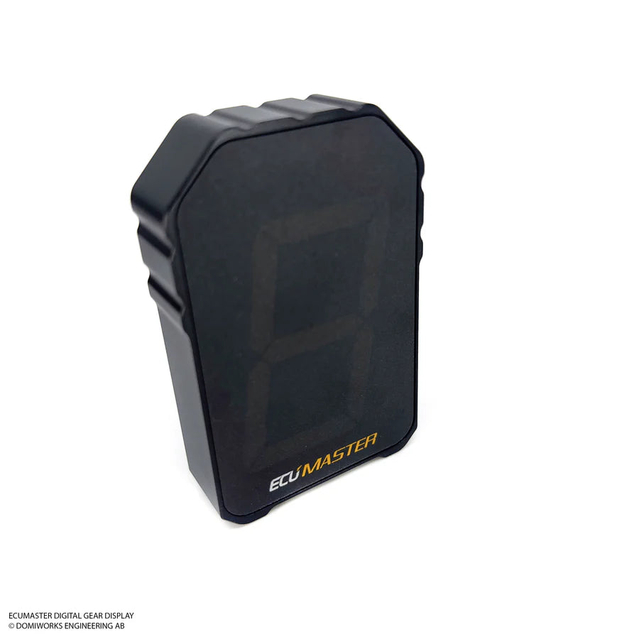 Ecumaster Digital Gear Display