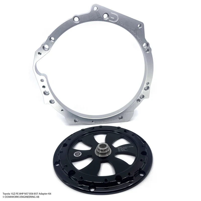 Toyota 1GZ-FE - BMW 8HP N57 B57 B58 Adapterisarja