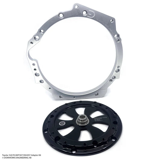 Toyota 1GZ-FE - BMW 8HP N57 B57 B58 Adapterisarja