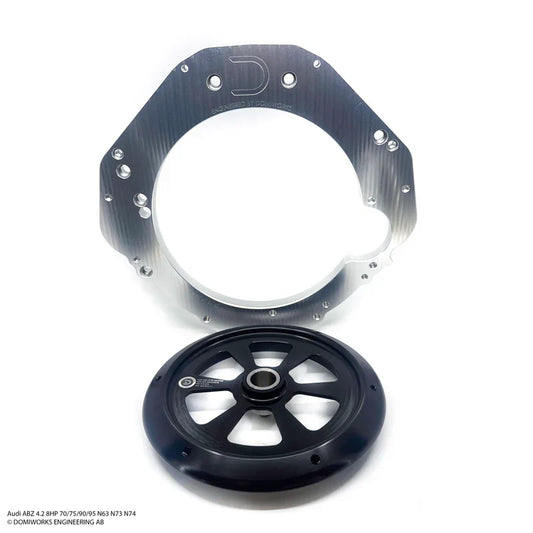 Audi V8 4.2 ABZ - BMW 8HP N63 Adapterisarja