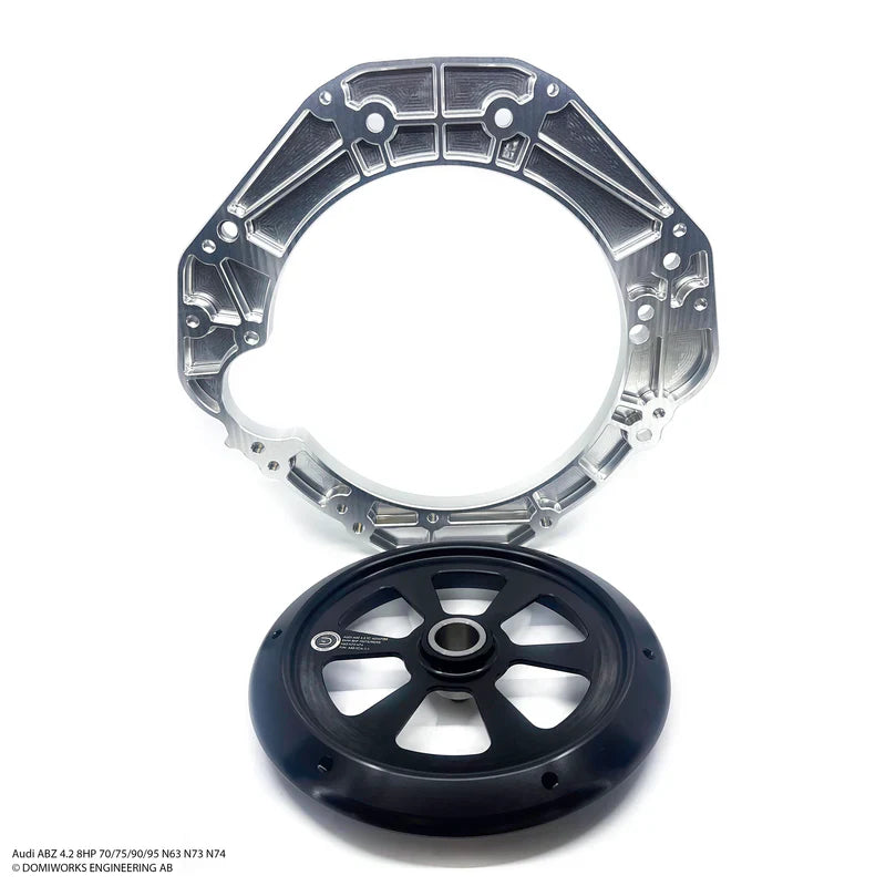 Audi V8 4.2 ABZ - BMW 8HP N63 Adapterisarja