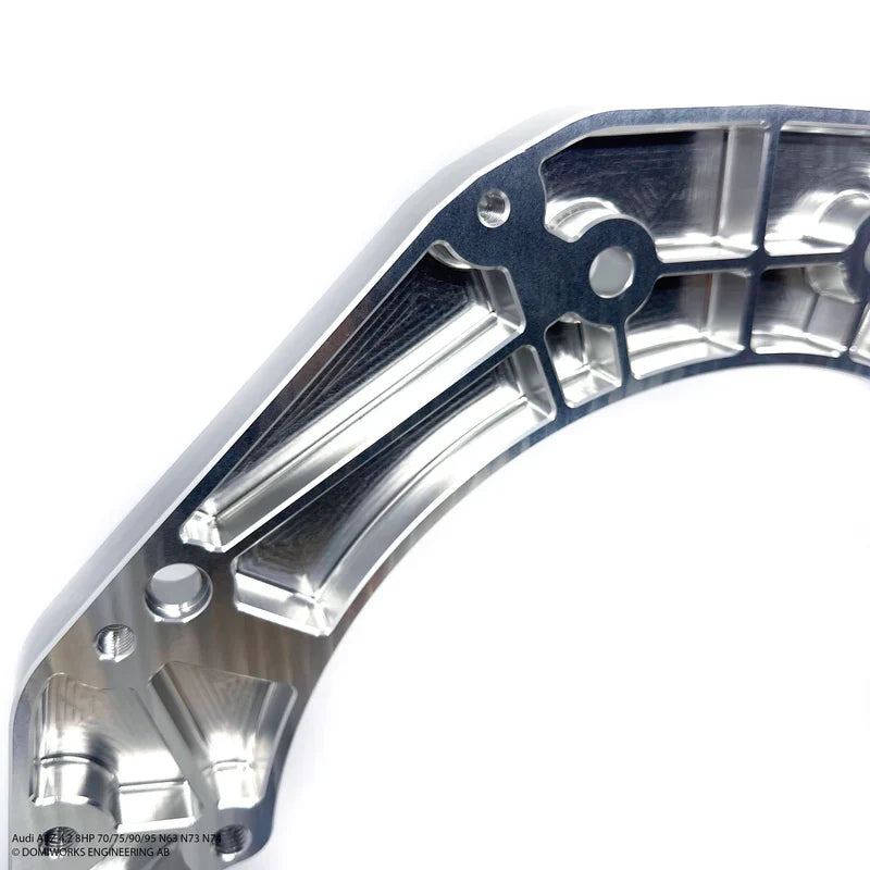 Audi V8 4.2 ABZ - BMW 8HP N63 Adapterisarja