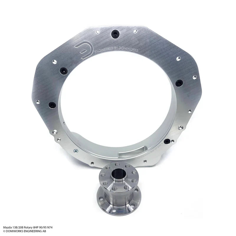 Mazda 13B/20B Rotary - BMW 8HP 90/95 N74 Adapterisarja