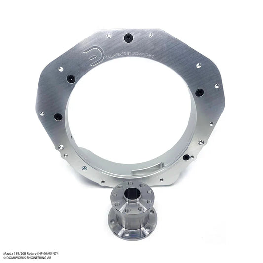 Mazda 13B/20B Rotary - BMW 8HP 90/95 N74 Adapterisarja