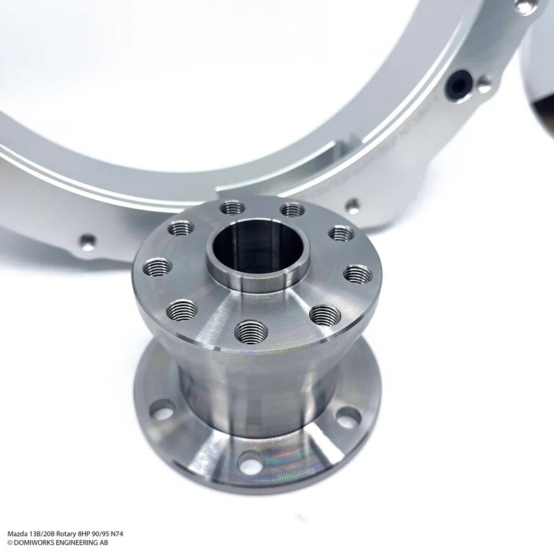 Mazda 13B/20B Rotary - BMW 8HP 90/95 N74 Adapterisarja