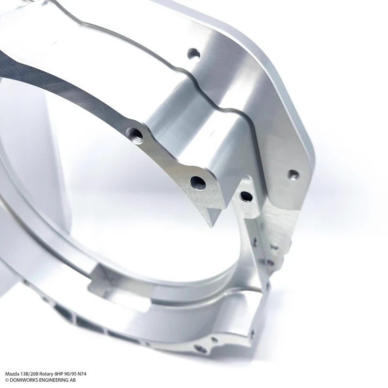 Mazda 13B/20B Rotary - BMW 8HP 90/95 N74 Adapterisarja