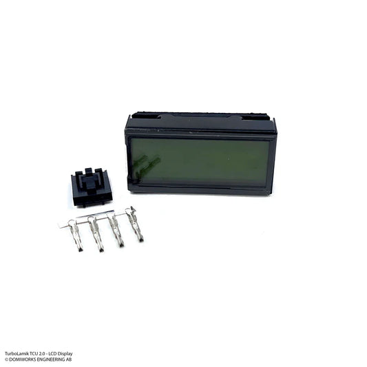 TurboLamik LCD Display