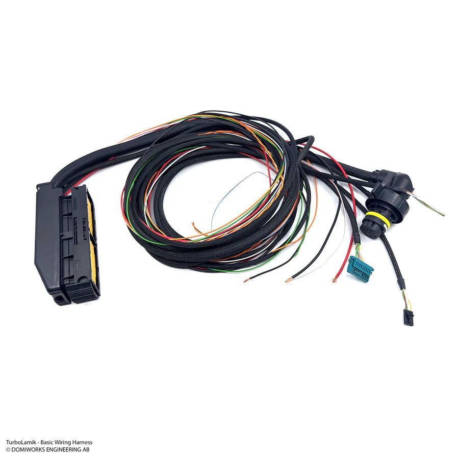 TurboLamik Basic Wiring Harness