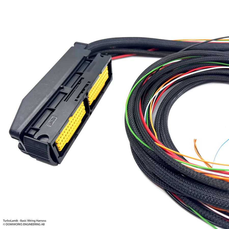 TurboLamik Basic Wiring Harness