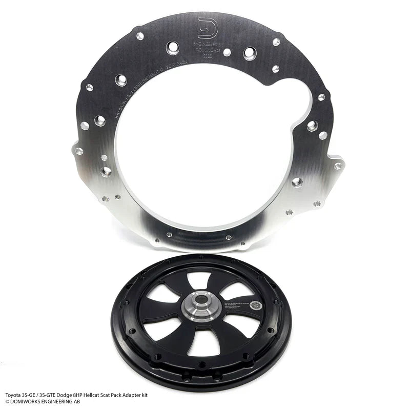 Toyota 3S-GE/3S-GTE - Dodge 8HP Hellcat Scat Pack Adapterisarja