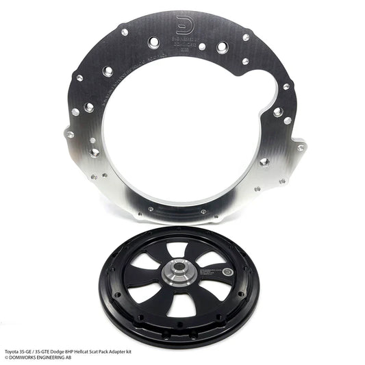 Toyota 3S-GE/3S-GTE - Dodge 8HP Hellcat Scat Pack Adapterisarja